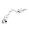 Stainless Works 15-19 Chevrolet Tahoe 5.3L Redline Cat-Back Exhaust w/4in Polished Tips Stainless Works