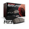 Power Stop 11-14 Ford Mustang Front Z23 Evolution Sport Brake Pads w/Hardware PowerStop