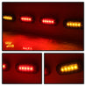 Xtune Dodge Ram 03-09 (2 Rd/2 Am) LED Fender Lights 4pcs Smoke ACC-LED-DR03-FL-SM SPYDER