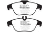 EBC 12-14 Mercedes-Benz C250 (W204) 1.8 Turbo Ultimax2 Rear Brake Pads EBC