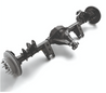 Ford Racing 2021 Ford Bronco M220 Rear Axle Assembly - 4.70 Ratio w/ Electronic Locking Differential Ford Racing