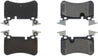 StopTech Street Brake Pads - Front Stoptech