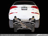 AWE Tuning Audi 8R Q5 2.0T Touring Edition Exhaust - Diamond Black Tips AWE Tuning