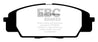 EBC 07-11 Acura CSX (Canada) 2.0 Type S Bluestuff Front Brake Pads EBC