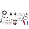 Nitrous Express 11-15 Ford Mustang GT 5.0L Coyote Single Nozzle Nitrous Kit (35-150HP) w/o Bottle Nitrous Express