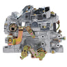 Edelbrock AVS2 500 CFM Carburetor w/Manual Choke Satin Finish (Non-EGR) Edelbrock