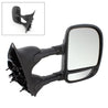 Xtune Ford Superduty 02-07 Manual Extendable Manual Adjust Mirror Right MIR-FDSD99S-MA-R SPYDER