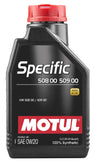 Motul 1L OEM Synthetic Engine Oil SPECIFIC 508 00 509 00 - 0W20 Motul