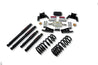 Belltech LOWERING KIT WITH ND2 SHOCKS Belltech