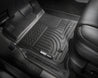 Husky Liners 2015 Ford Edge WeatherBeater Front & 2nd Row Combo Black Floor Liners Husky Liners