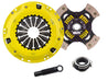 ACT 1991 Toyota Celica HD/Race Sprung 4 Pad Clutch Kit ACT