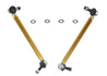 Whiteline 05-10 Chevy Cobalt/6/09+ Cruze/06-11 HHR Front Sway Bar - Link Assembly H/D Adj Steel Ball Whiteline