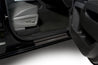 Putco 14-18 GMC Sierra LD - Double Cab w/ GMC Etching (8pcs) Black Platinum Door Sills Putco