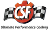 CSF Universal Dual-Pass Internal/External Oil Cooler - 22.0in L x 5.0in H x 2.25in W CSF