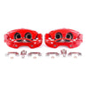 Power Stop 02-06 Cadillac Escalade Rear Red Calipers w/Brackets - Pair PowerStop