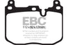 EBC 14+ BMW 228 Coupe 2.0 Turbo Brembo calipers Greenstuff Front Brake Pads EBC