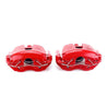 Power Stop 08-13 Mazda 3 Front Red Calipers w/Brackets - Pair PowerStop