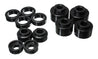 Energy Suspension 2005-07 Ford F-250/F-350 SD 2/4WD Reg Cab Body Mount Set - Black Energy Suspension