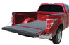 BedRug 2019+ Ford Ranger Double Cab 5ft Bed Mat (Use w/Spray-In & Non-Lined Bed) BedRug