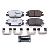 Power Stop 17-19 Buick LaCrosse Front Z36 Truck & Tow Brake Pads w/Hardware PowerStop