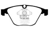 EBC 08-10 BMW M3 4.0 (E90) Ultimax2 Front Brake Pads EBC