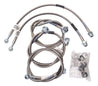 Russell Performance 01-06 GM Silverado/Sierra HD (All) (Also fits Rancho) Brake Line Kit Russell