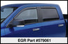 EGR 14+ Toyota Corolla In-Channel Window Visors - Set of 4 EGR