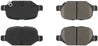 StopTech Street Brake Pads - Front Stoptech