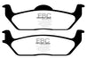 EBC 11 Ford F150 3.5 Twin Turbo (2WD) 6 Lug Ultimax2 Rear Brake Pads EBC