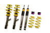 KW Coilover Kit V3 Audi TT (8J) Coupe Quattro; all engines; w/o magnetic ride KW