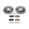 Power Stop 11-18 Volvo S60 Rear Autospecialty Brake Kit PowerStop