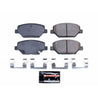 Power Stop 16-19 Buick Envision Front Z23 Evolution Sport Brake Pads w/Hardware PowerStop