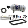 Nitrous Express Holley High Ram Plenum Nitrous Plate Kit w/10lb Bottle Nitrous Express