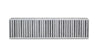 Vibrant Vertical Flow Intercooler 27in. W x 6in. H x 4.5in. Thick Vibrant