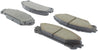 StopTech Street Select Brake Pads w/Hardware - Front Stoptech