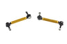 Whiteline 07+ Nissan Skyline R35 GT-R Rear Swaybar link kit h/duty-adjustable steel ball Whiteline