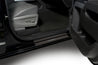 Putco 14-18 GMC Sierra LD - Regular Cab w/ GMC Etching (4pcs) Black Platinum Door Sills Putco