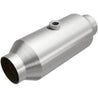 Magnaflow California Grade CARB Universal Catalytic Converter - 2in In / 2in Out / 11in Long Magnaflow