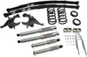 Belltech LOWERING KIT WITH SP SHOCKS Belltech