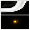 Spyder 06-13 Chevy Impala / 06-07 Chevy Monte Carlo Projector Headlights - Light Bar - Black SPYDER
