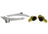 Whiteline 06-12 Volkswagen GTI Front Lower Control Arms Whiteline