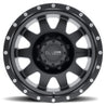 Method MR301 The Standard 20x9 +18mm Offset 8x6.5 130.81mm CB Matte Black Wheel Method Wheels