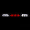 ANZO 2015-2016 Ford F-150 LED 3rd Brake Light Chrome ANZO
