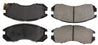 StopTech Performance Brake Pads Stoptech