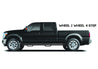 N-Fab Nerf Step 16-17 Toyota Tacoma Double Cab 5ft Bed - Tex. Black - W2W - 3in N-Fab