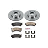 Power Stop 93-97 Ford Probe Front Autospecialty Brake Kit PowerStop