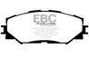 EBC 10-12 Lexus HS250h 2.4 Hybrid Ultimax2 Front Brake Pads EBC