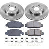 Power Stop 16-17 Honda Accord Front Autospecialty Brake Kit PowerStop