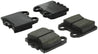 StopTech Street Select Brake Pads - Front/Rear Stoptech