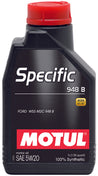 Motul 1L OEM Synthetic Engine Oil SPECIFIC 948B - 5W20 - Acea A1/B1 Ford M2C 948B Motul